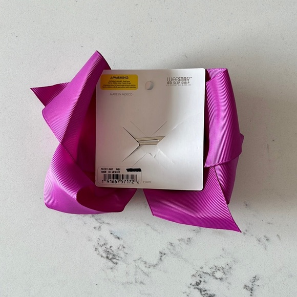 Hanna Andersson girl’s big bow - Picture 6 of 6